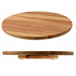 Deska  obrotowa  35cm  , patera , do serów ,  pizzy, ciast itp.(212B)